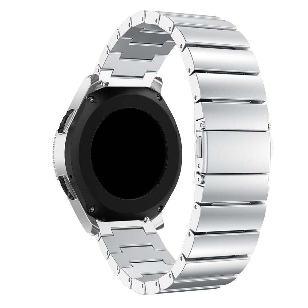 Bracciale a maglie Suunto 9 Peak d'argento