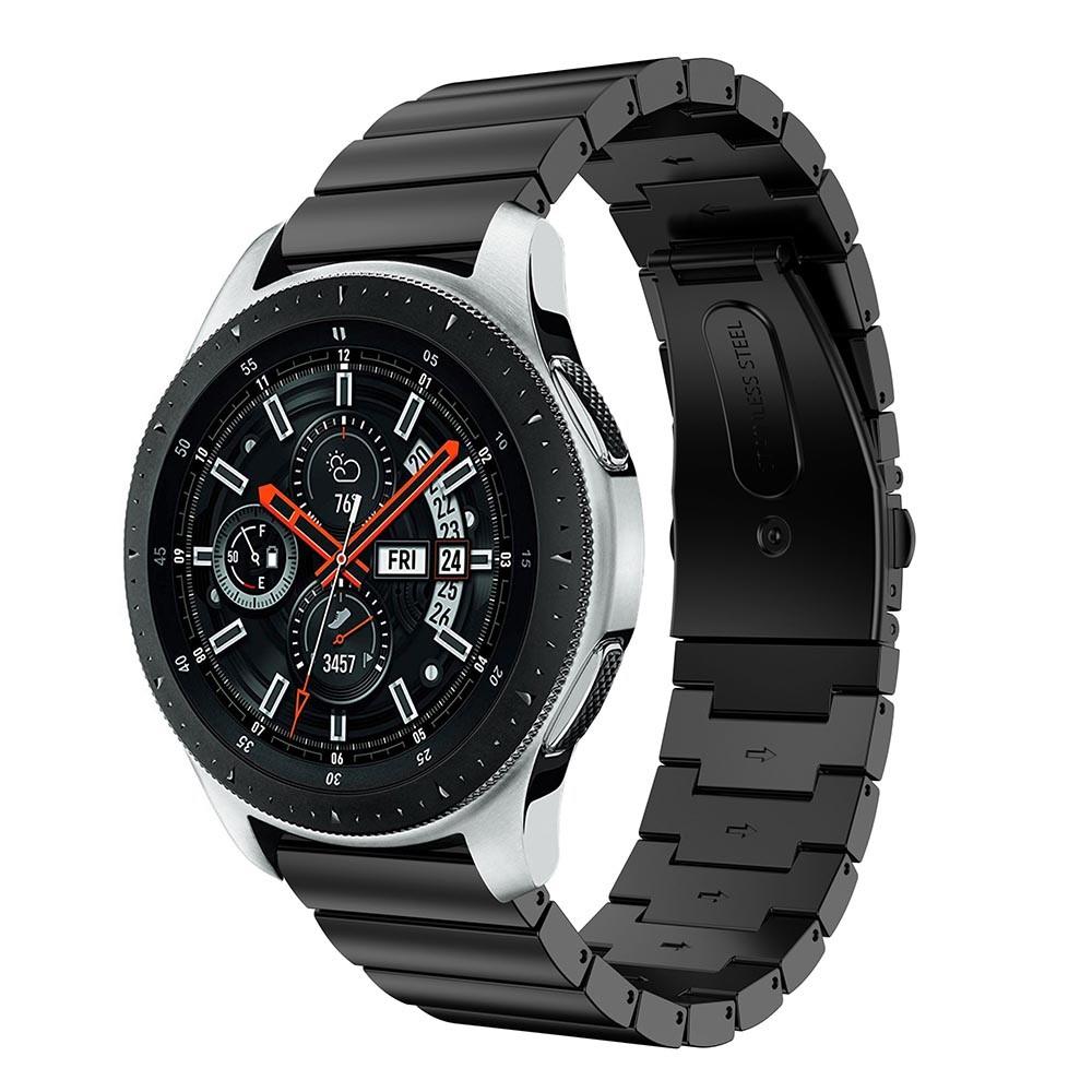 Bracciale a maglie Samsung Galaxy Watch 46mm Nero