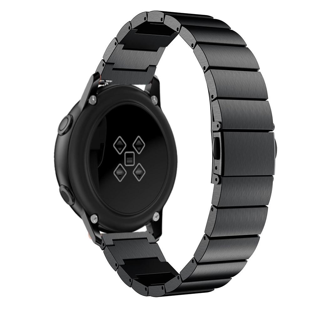 Bracciale a maglie Garmin Vivomove Trend nero