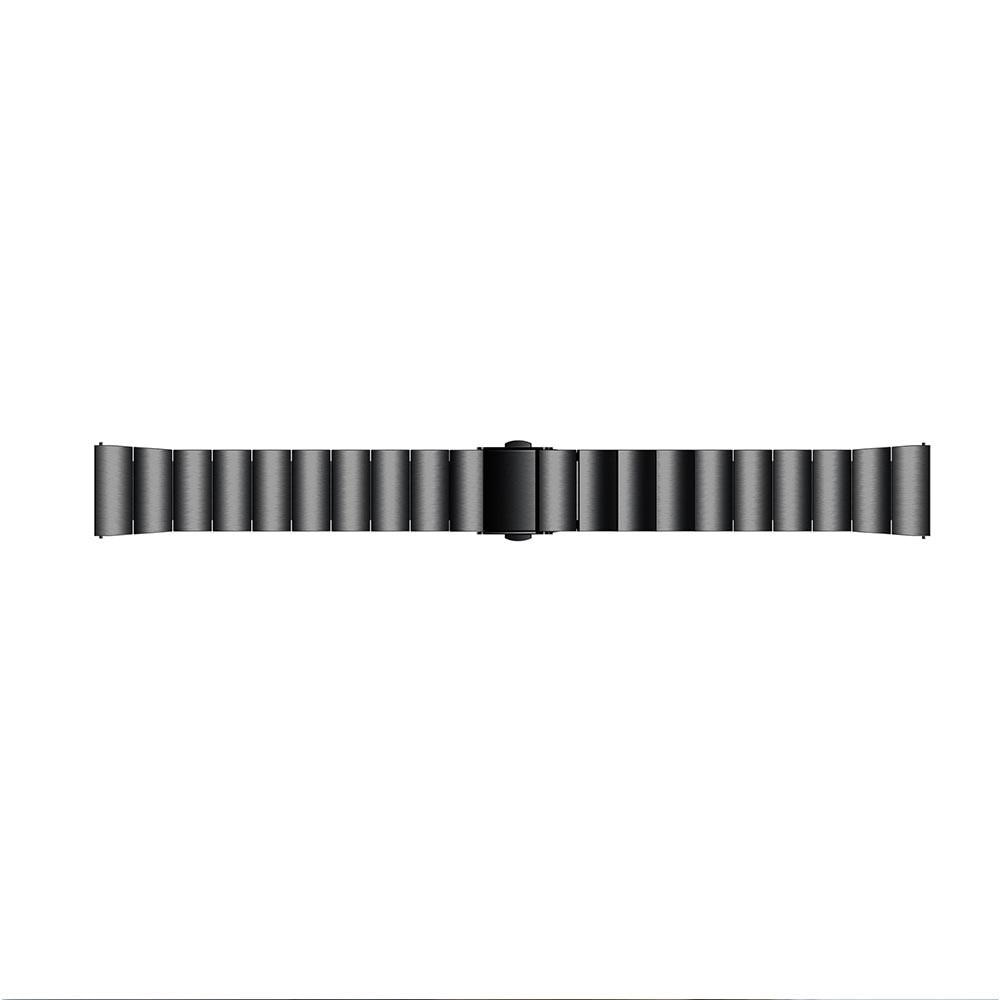 Bracciale a maglie Garmin Venu 2 Plus nero