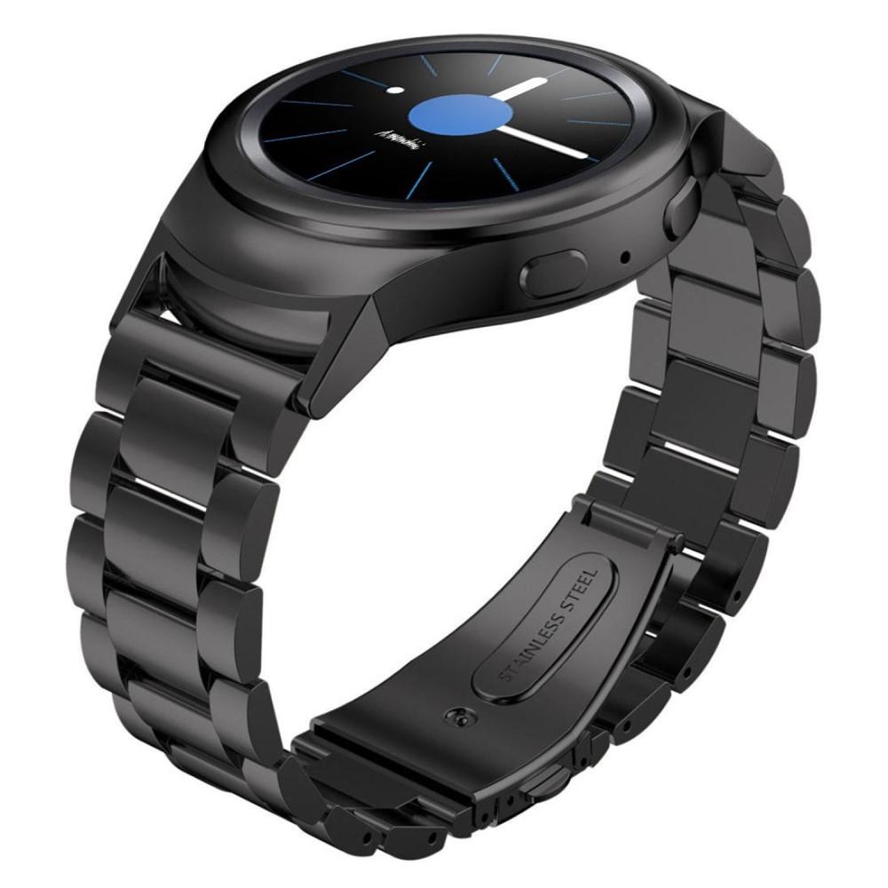 Cinturino in metallo Samsung Gear S2 Nero