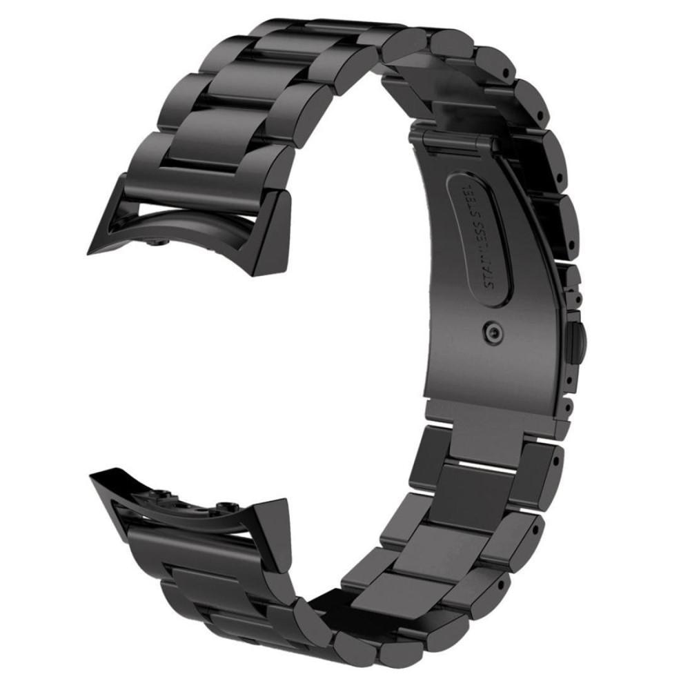 Cinturino in metallo   Nero