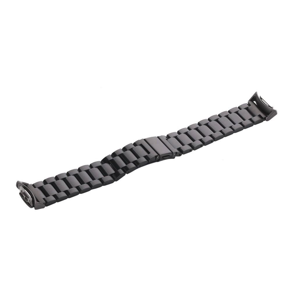 Cinturino in metallo   Nero