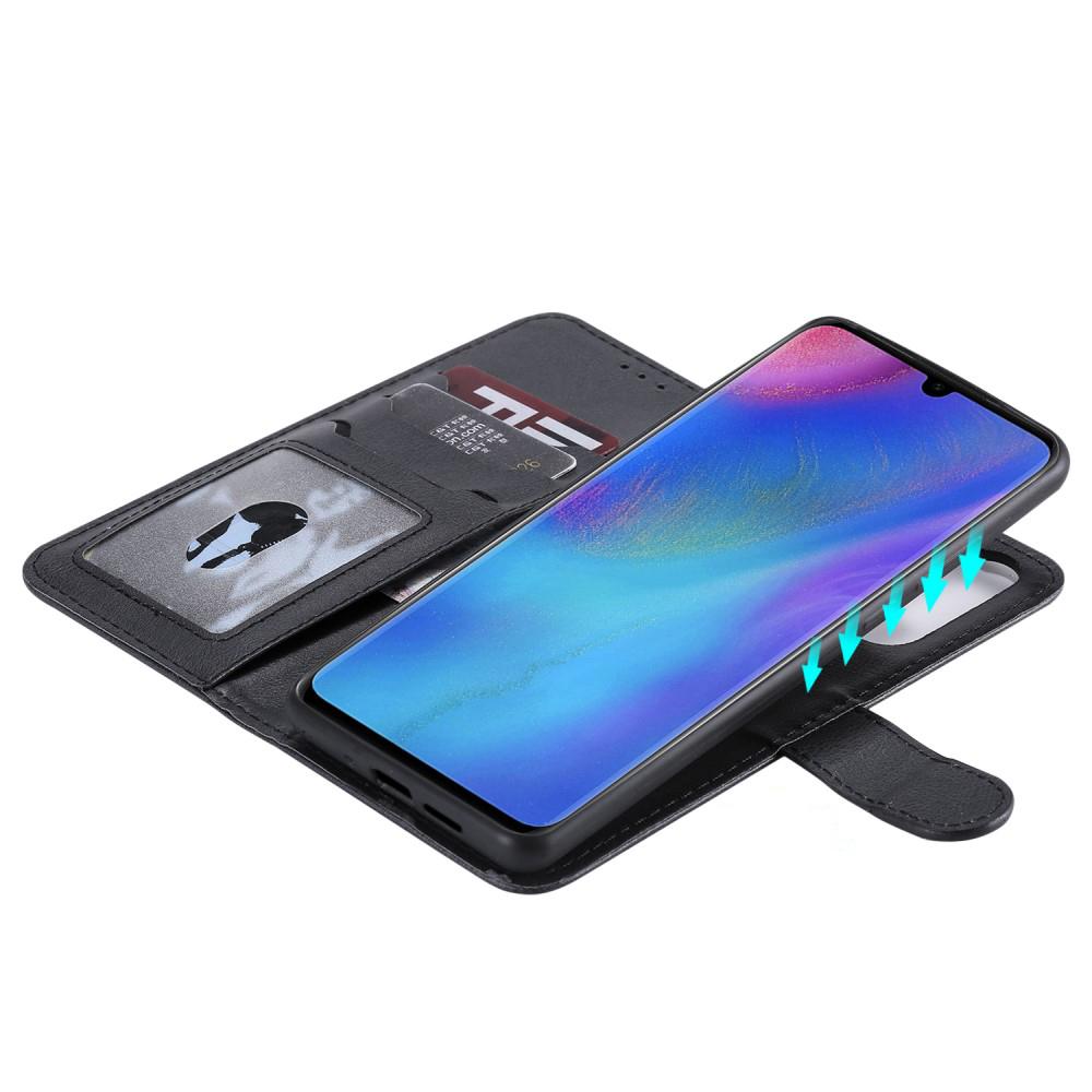 Custodia magnetiche Huawei P30 Pro Nero