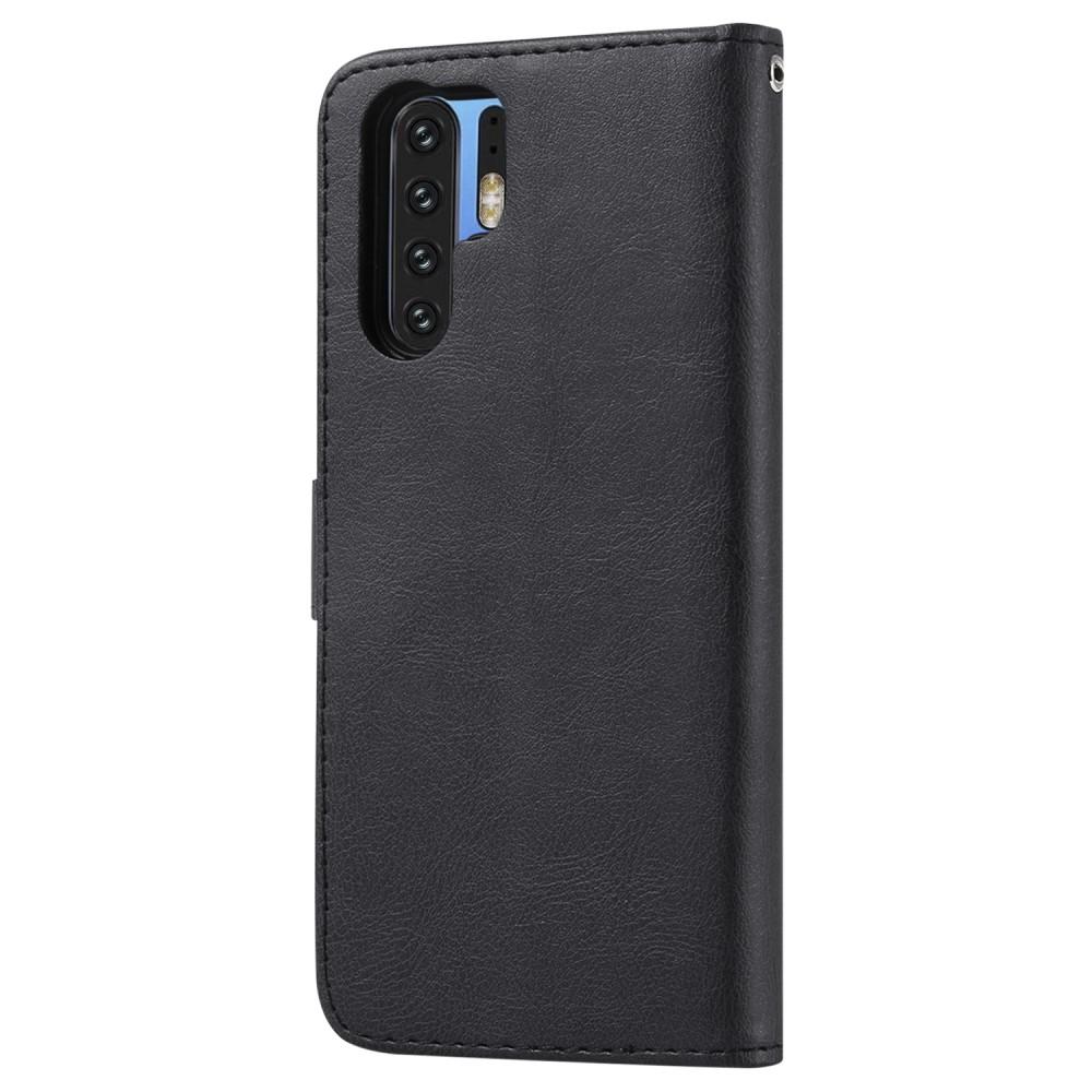 Custodia magnetiche Huawei P30 Pro Nero