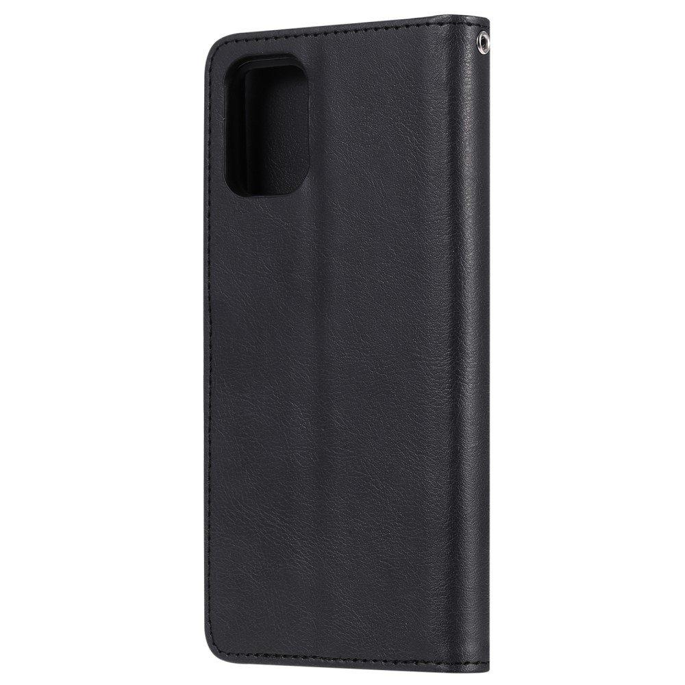 Custodia magnetiche Samsung Galaxy A51 Nero