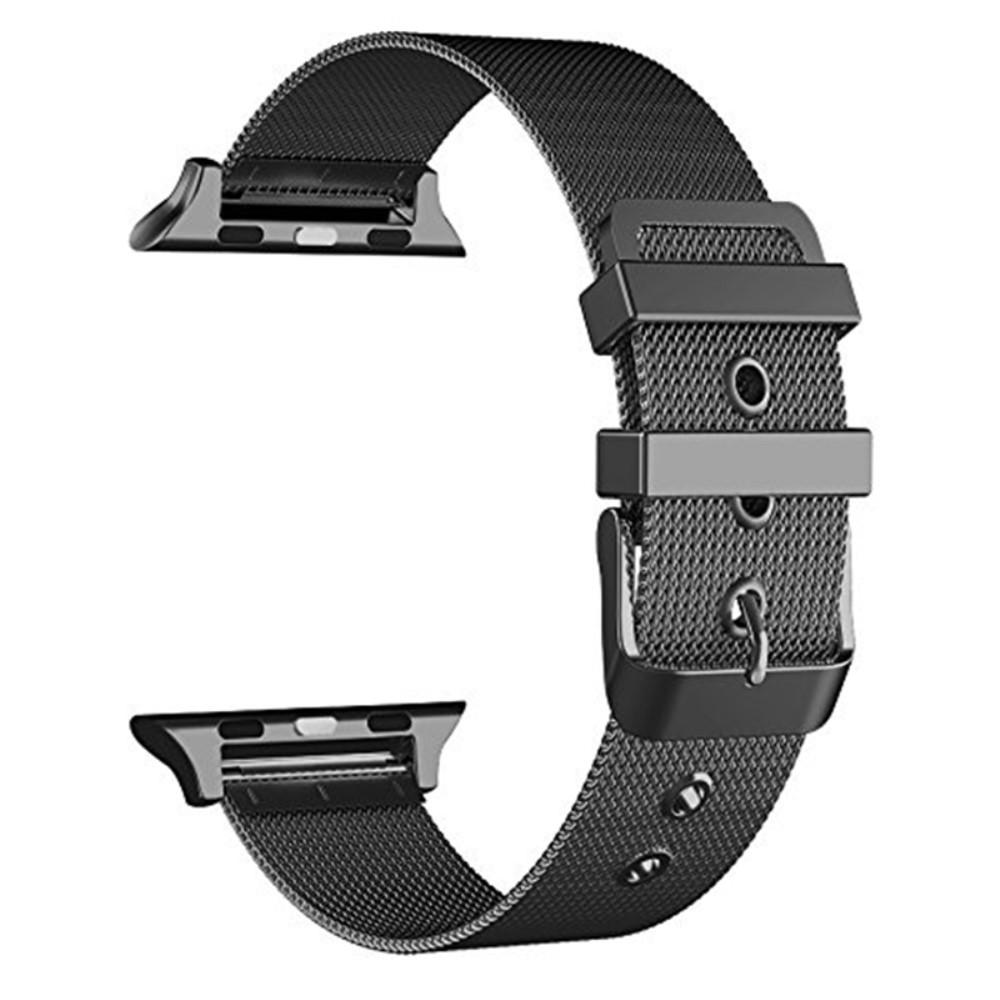 Cinturino in rete Apple Watch 41mm Series 8 Black