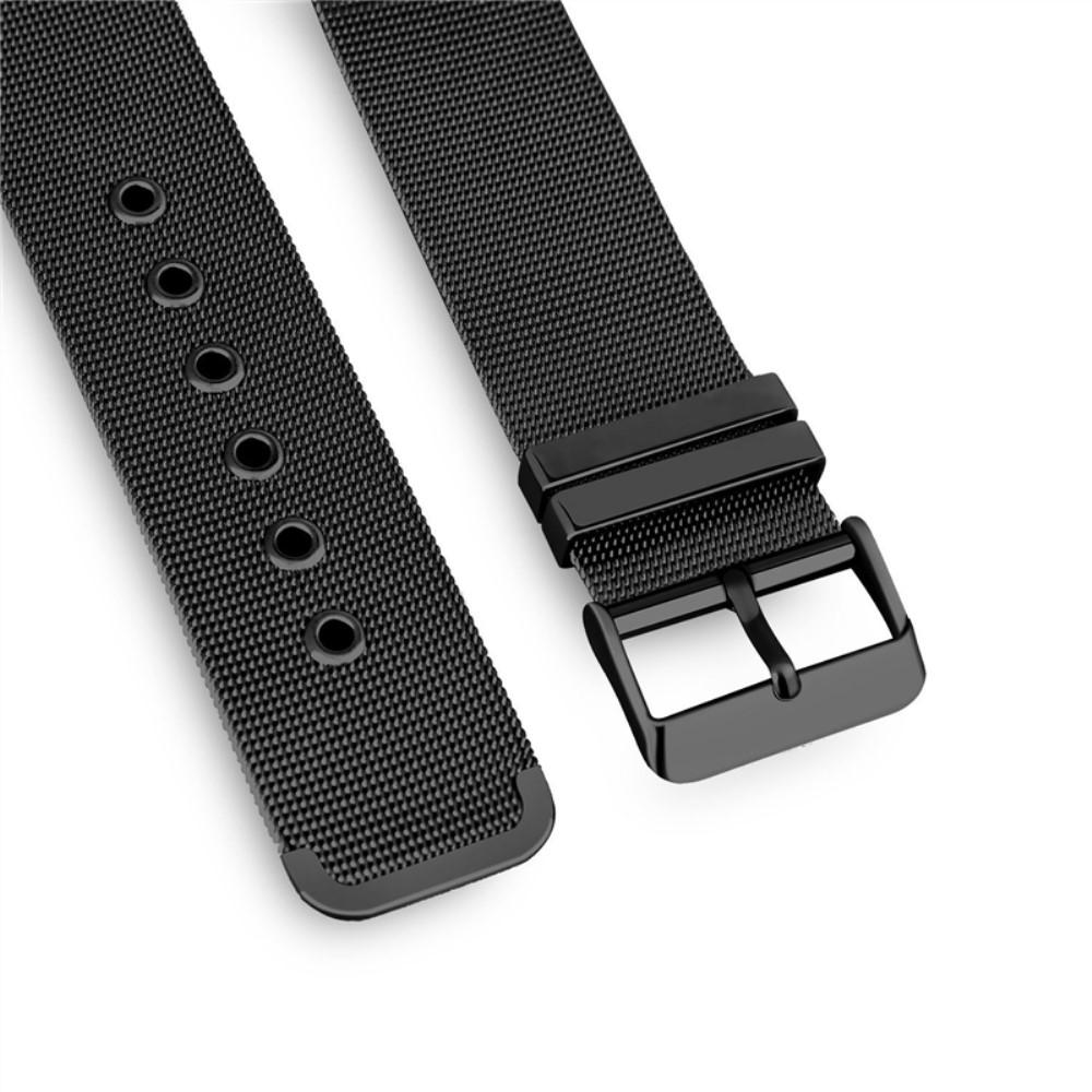 Cinturino in rete Apple Watch 44mm Black