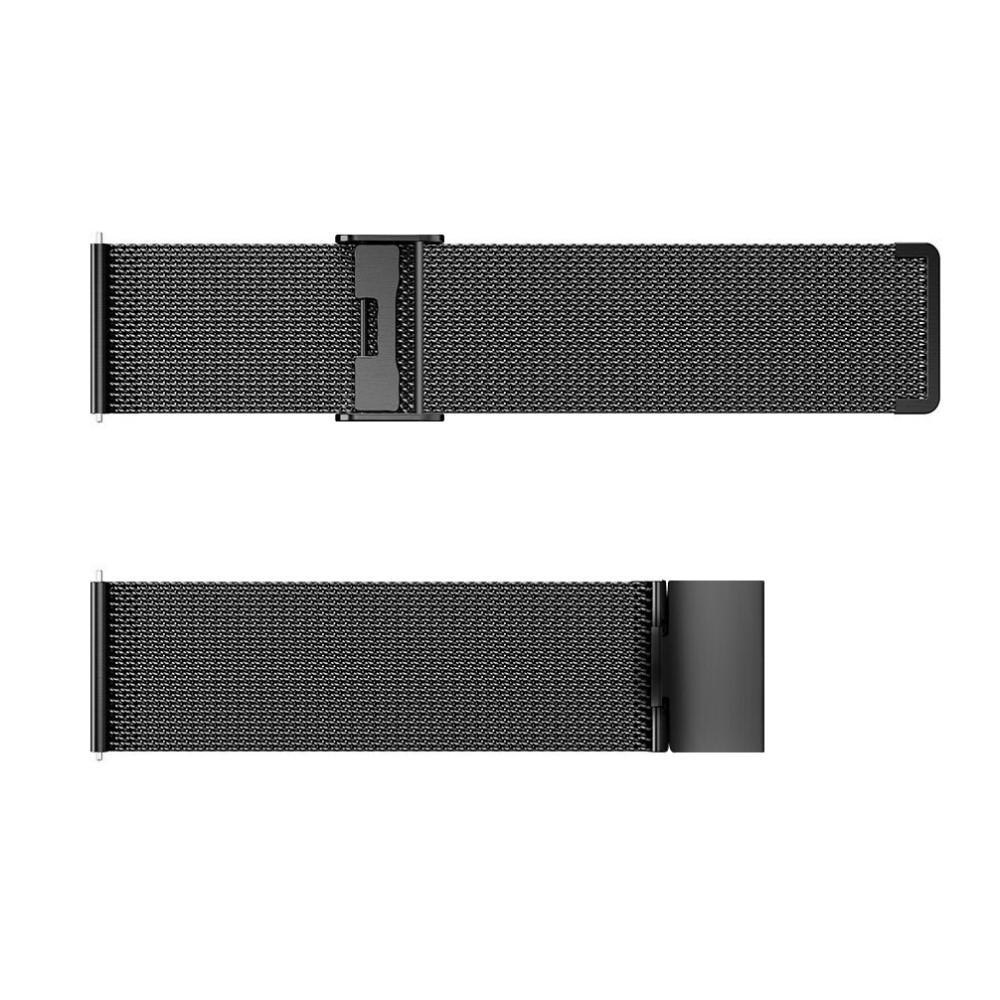 Cinturino in rete Fitbit Versa/Versa 2 Black