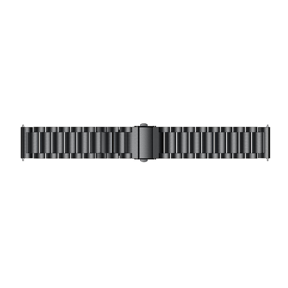Cinturino in metallo Xiaomi Amazfit GTS Nero