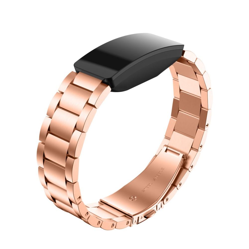 Cinturino in metallo Fitbit Inspire/Inspire HR/Inspire 2 Oro rosa