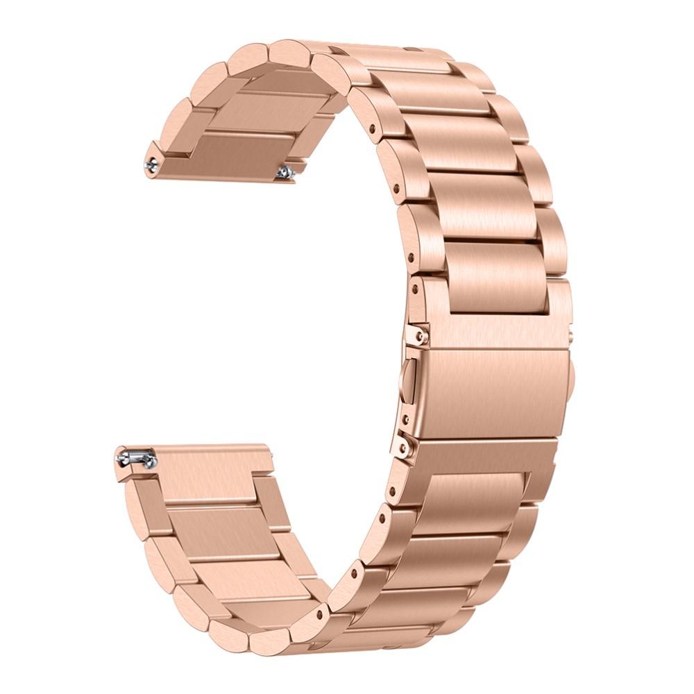 Cinturino in metallo Fitbit Versa/Versa 2 Oro Rosa