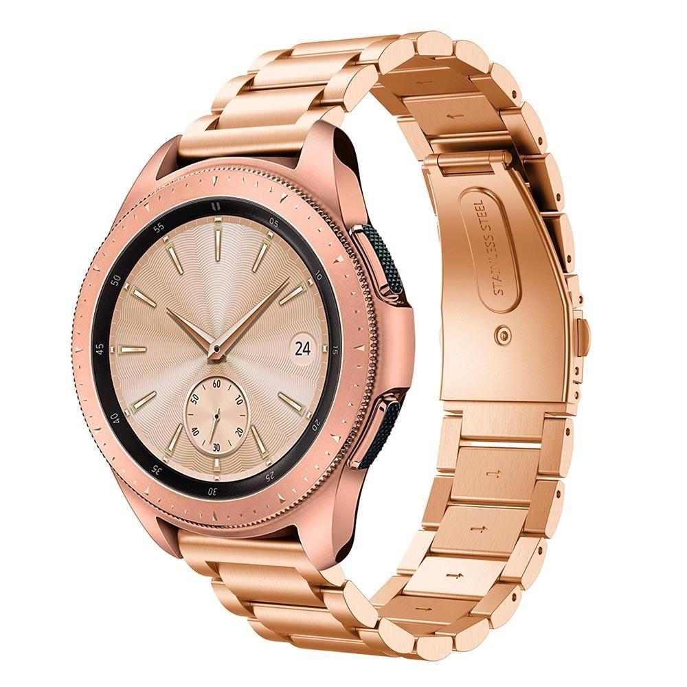 Cinturino in metallo Samsung Galaxy Watch 42mm Oro Rosa