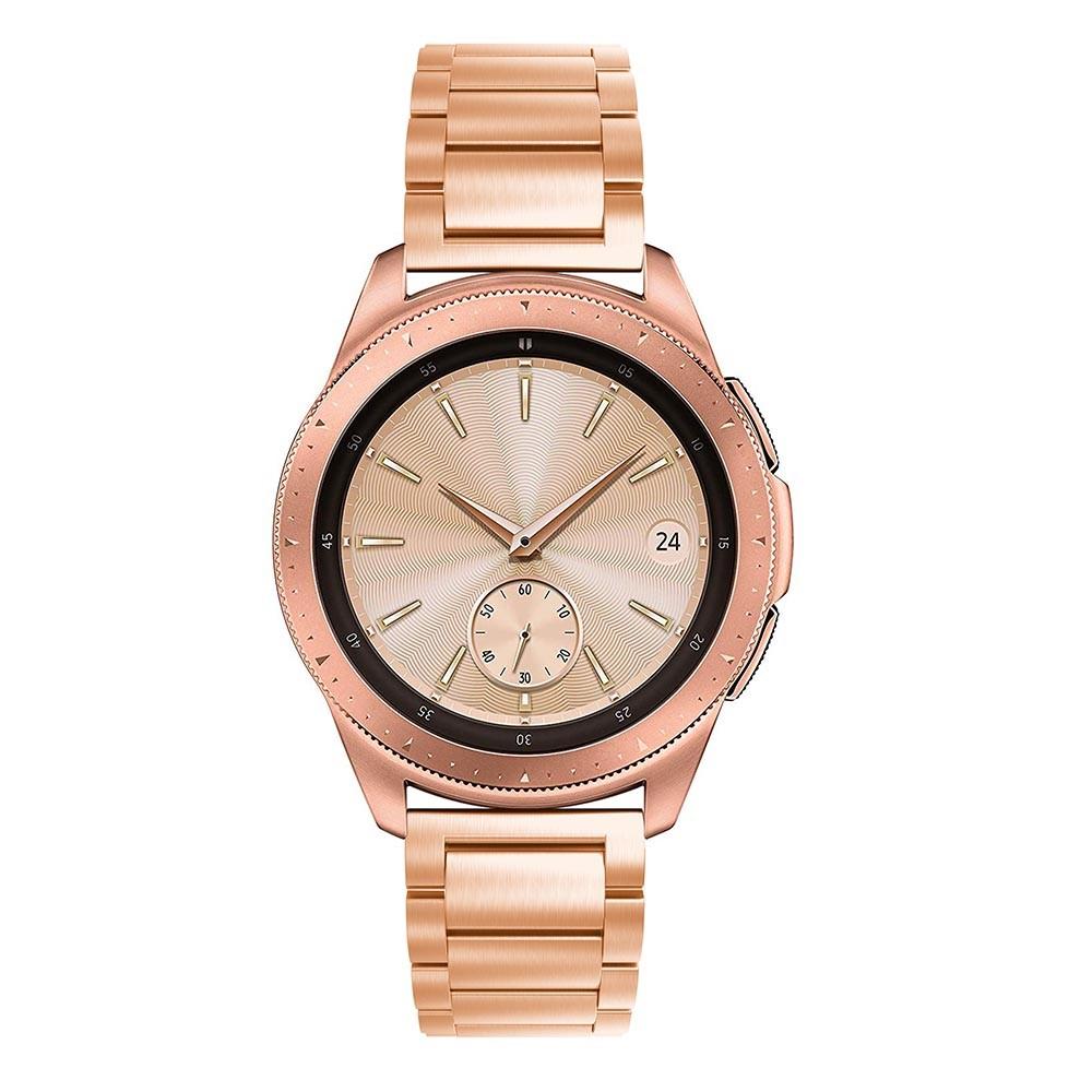 Cinturino in metallo Samsung Galaxy Watch 42mm Oro Rosa