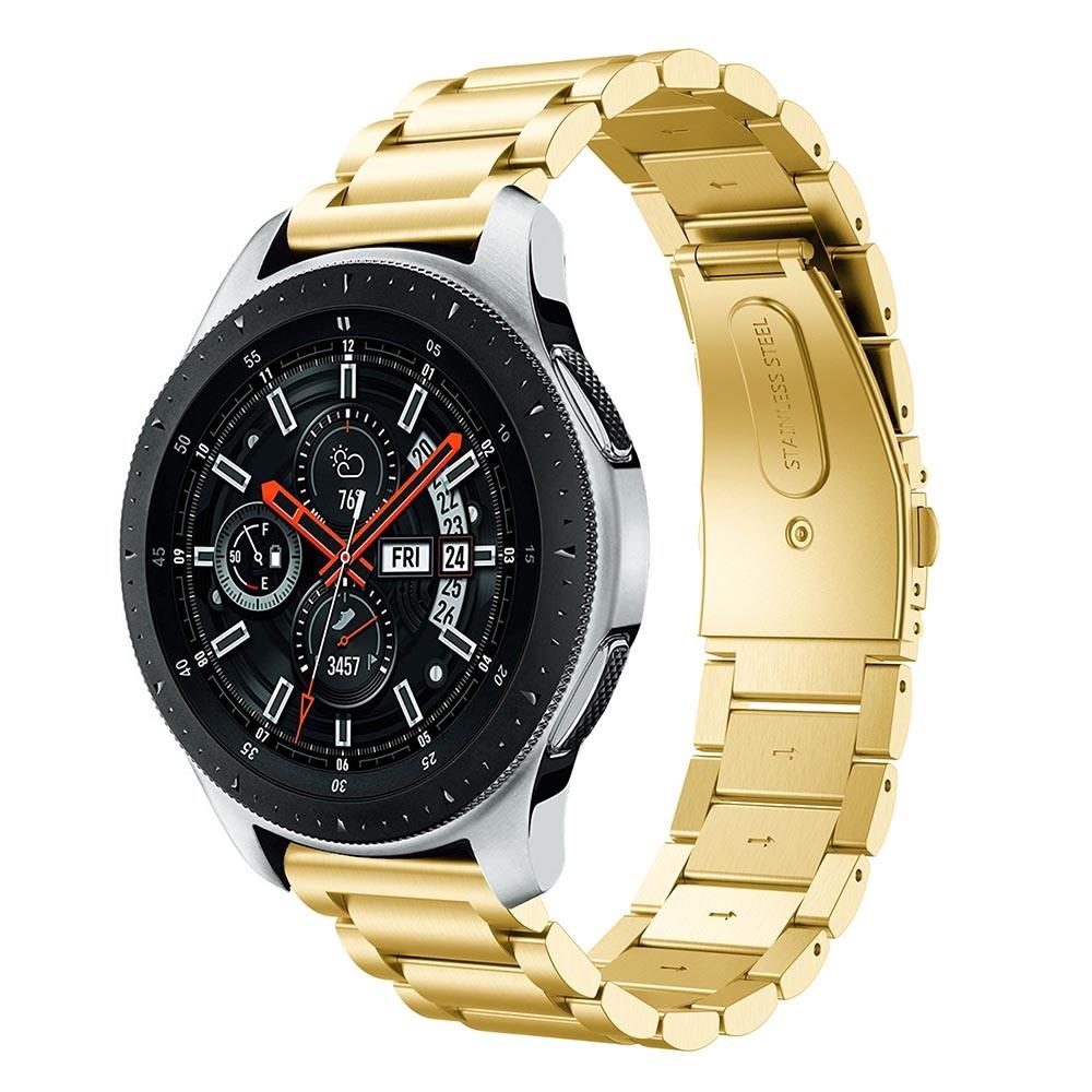 Cinturino in metallo Samsung Galaxy Watch 46mm Oro