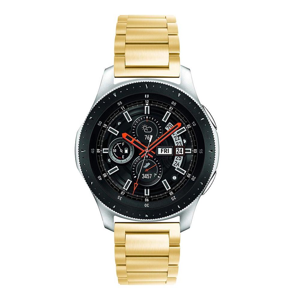 Cinturino in metallo Samsung Galaxy Watch 46mm Oro