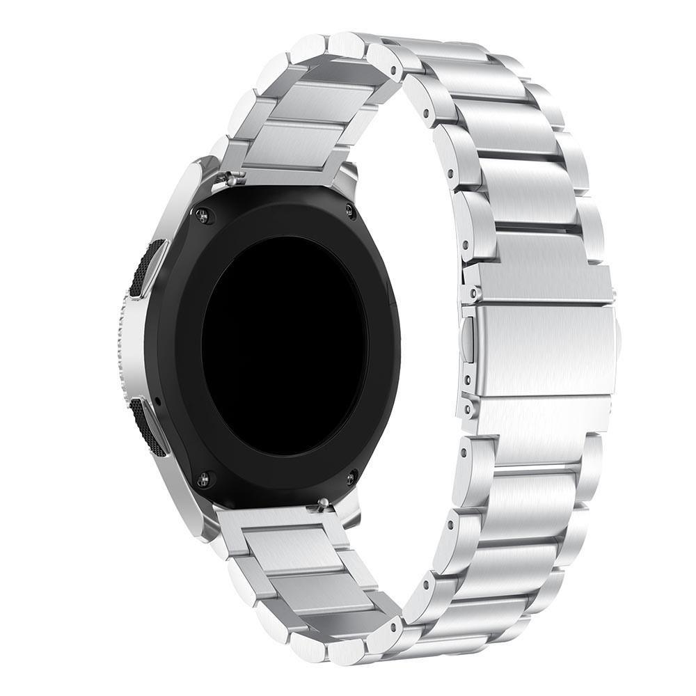Cinturino in metallo Samsung Galaxy Watch 46mm D'argento