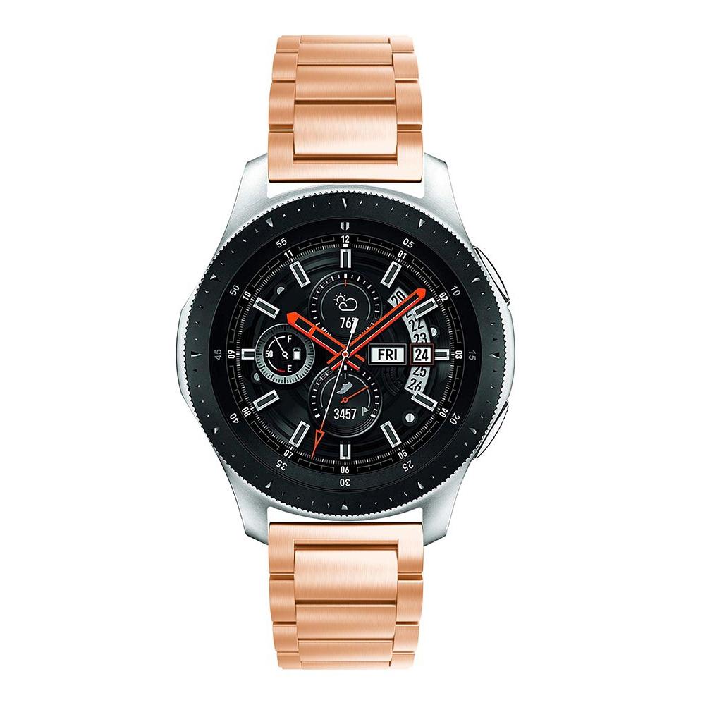 Cinturino in metallo Samsung Galaxy Watch 46mm Oro Rosa