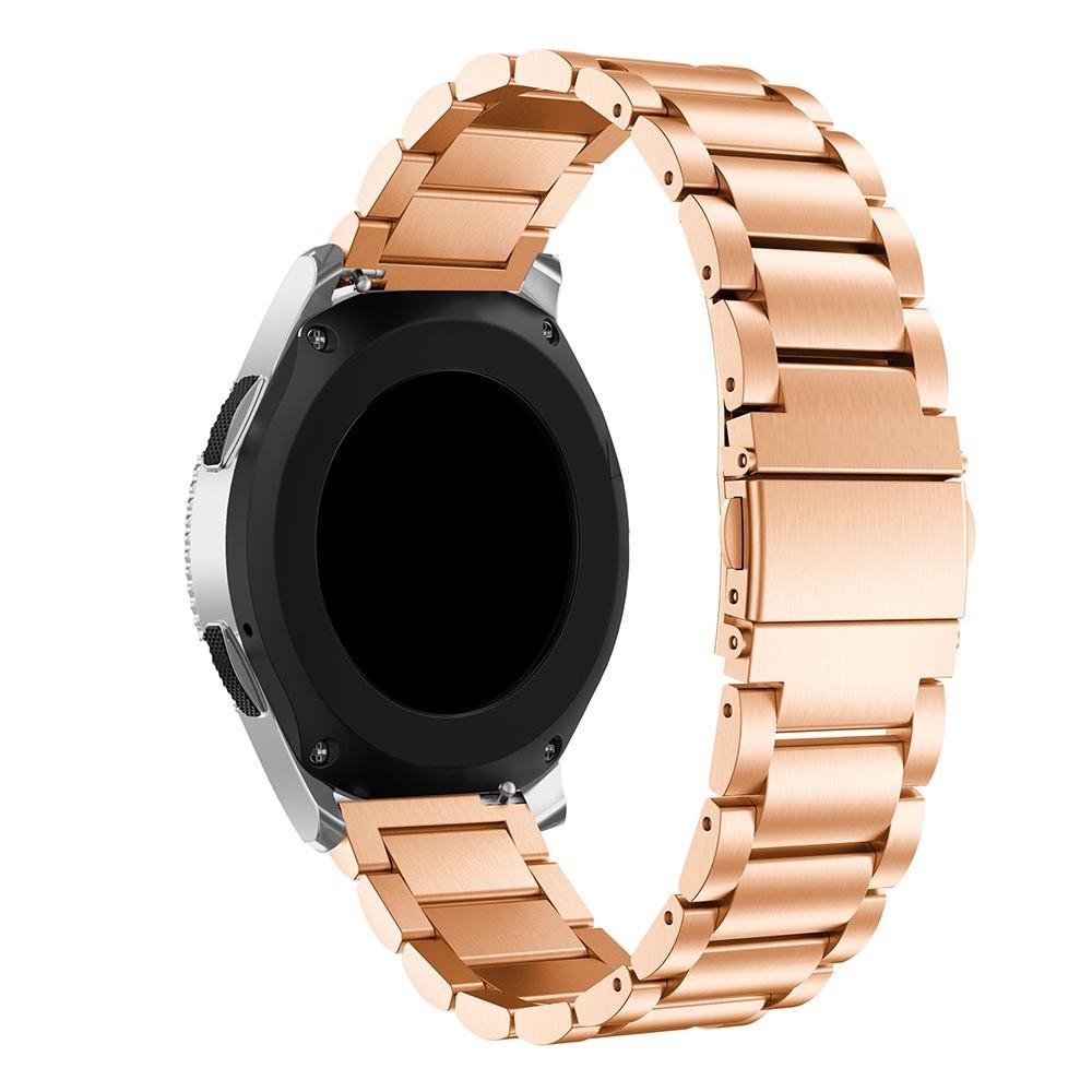 Cinturino in metallo Samsung Galaxy Watch 46mm Oro Rosa