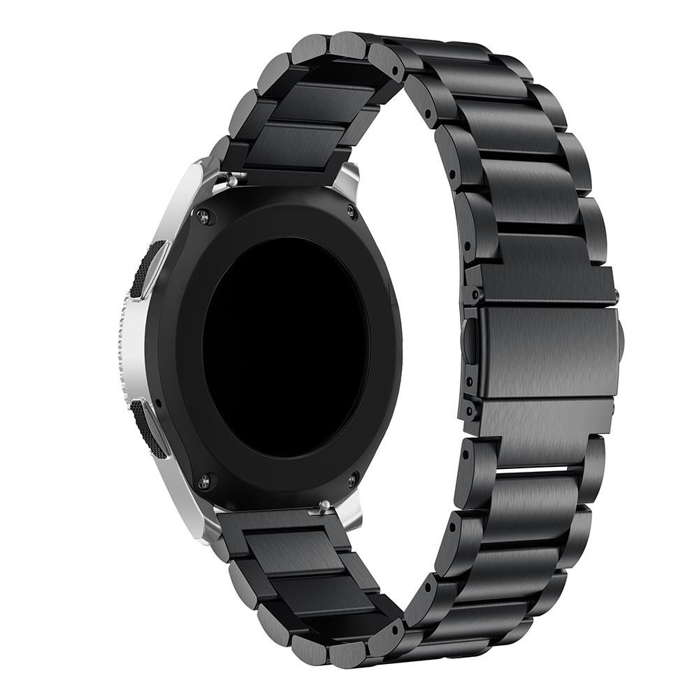 Cinturino in metallo Samsung Galaxy Watch 46mm Nero