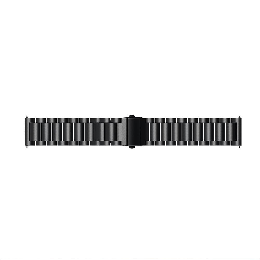 Cinturino in metallo Samsung Galaxy Watch 46mm Nero