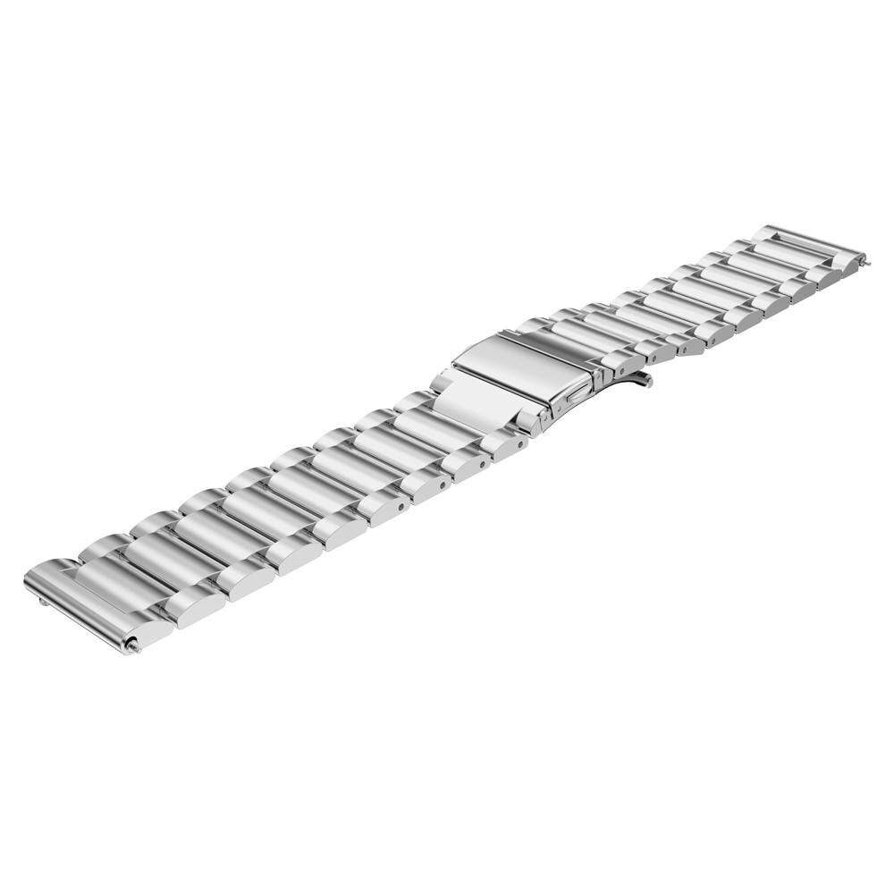 Cinturino in metallo Samsung Gear S3 Frontier Argento