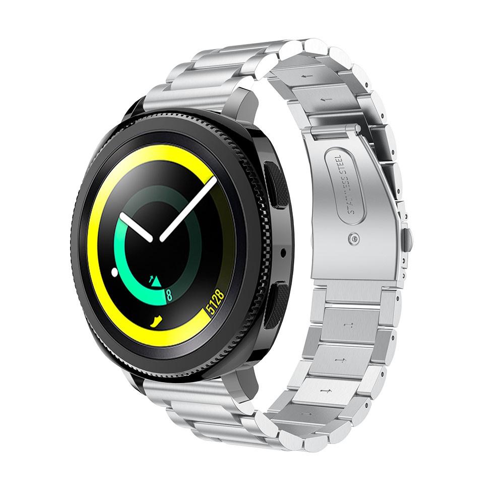 Cinturino in metallo Samsung Gear Sport D'argento