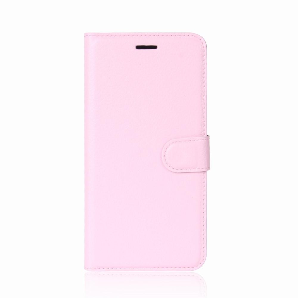 Cover portafoglio iPhone SE (2022) rosa