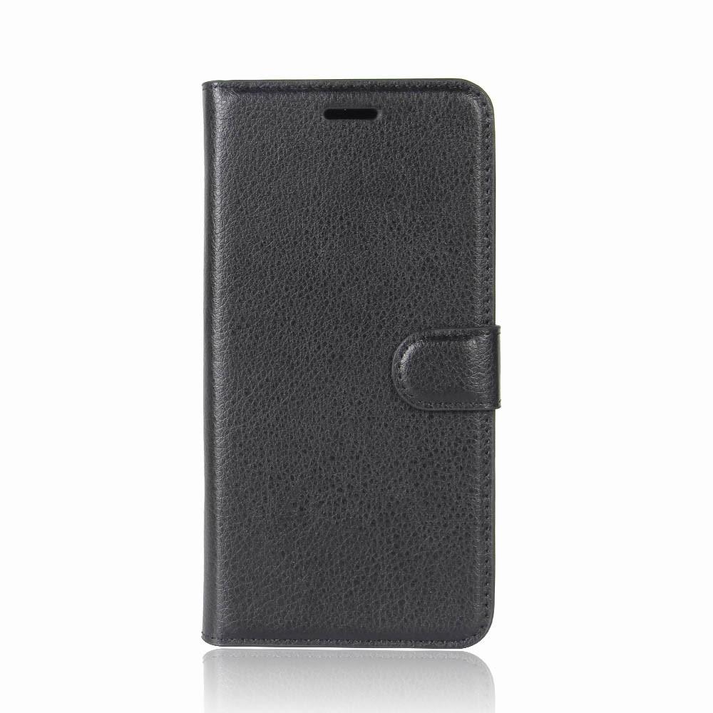 Cover portafoglio iPhone SE (2020) nero