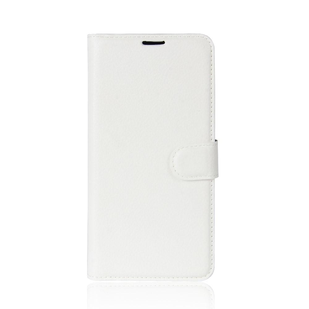 Cover portafoglio iPhone SE (2022) bianco