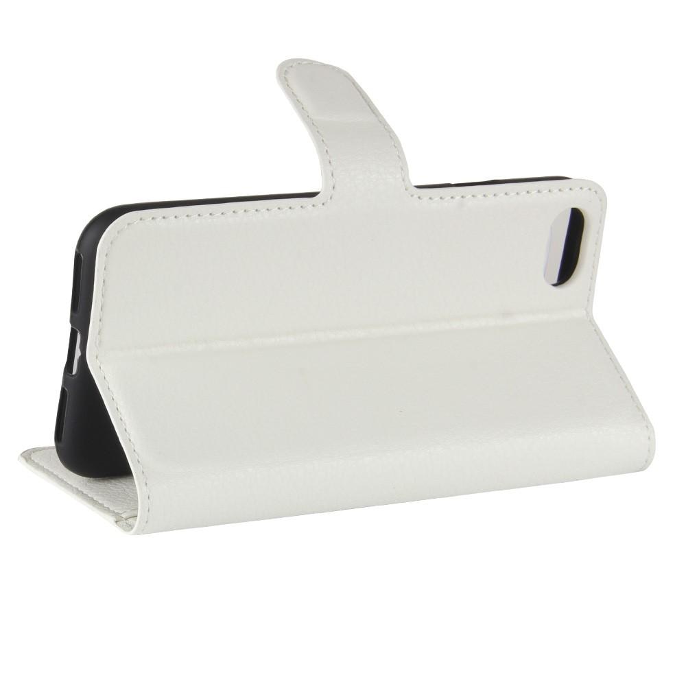 Cover portafoglio iPhone 8 bianco