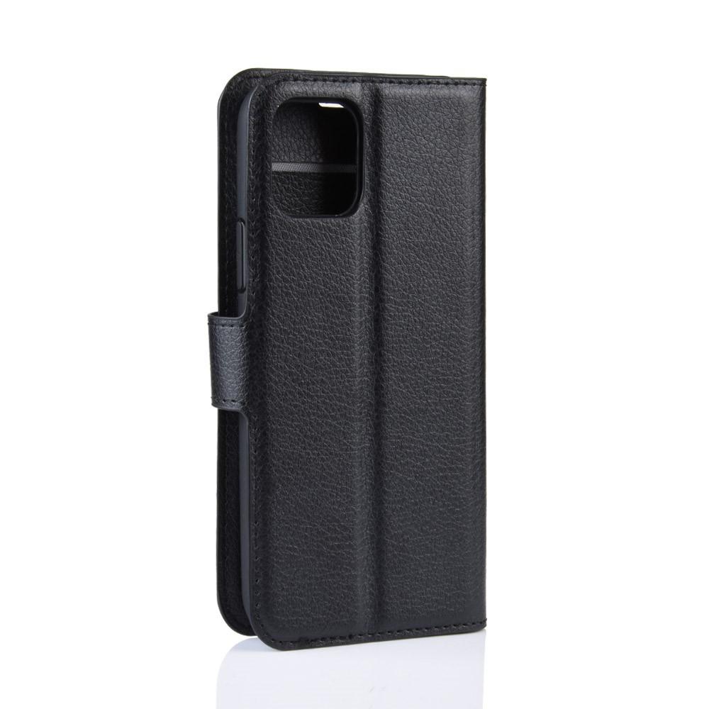 Cover portafoglio iPhone 11 Pro Max Nero