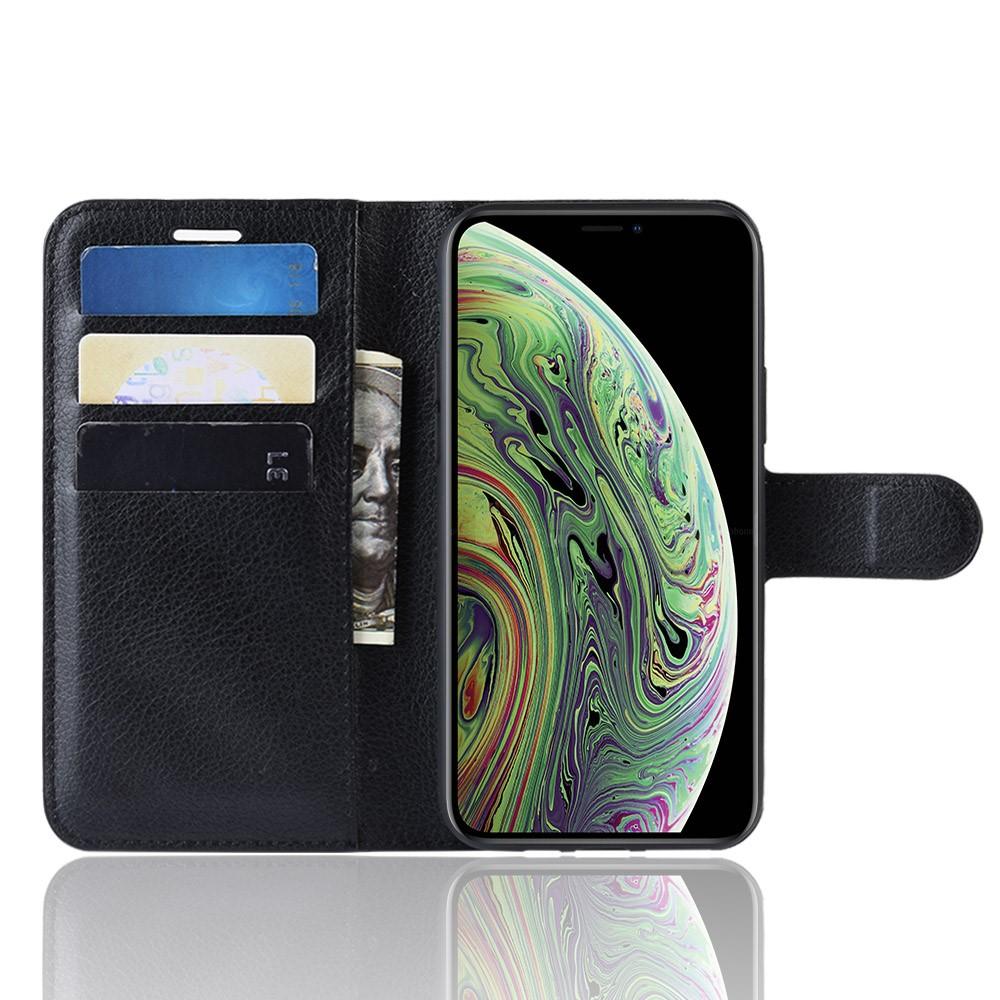 Cover portafoglio Apple iPhone 11 Pro Nero