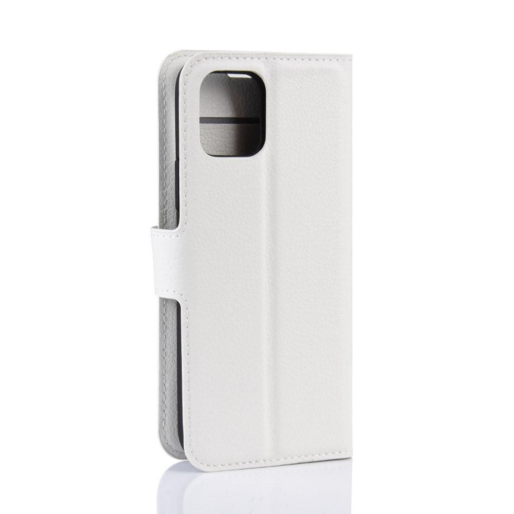 Cover portafoglio iPhone 11 Bianco