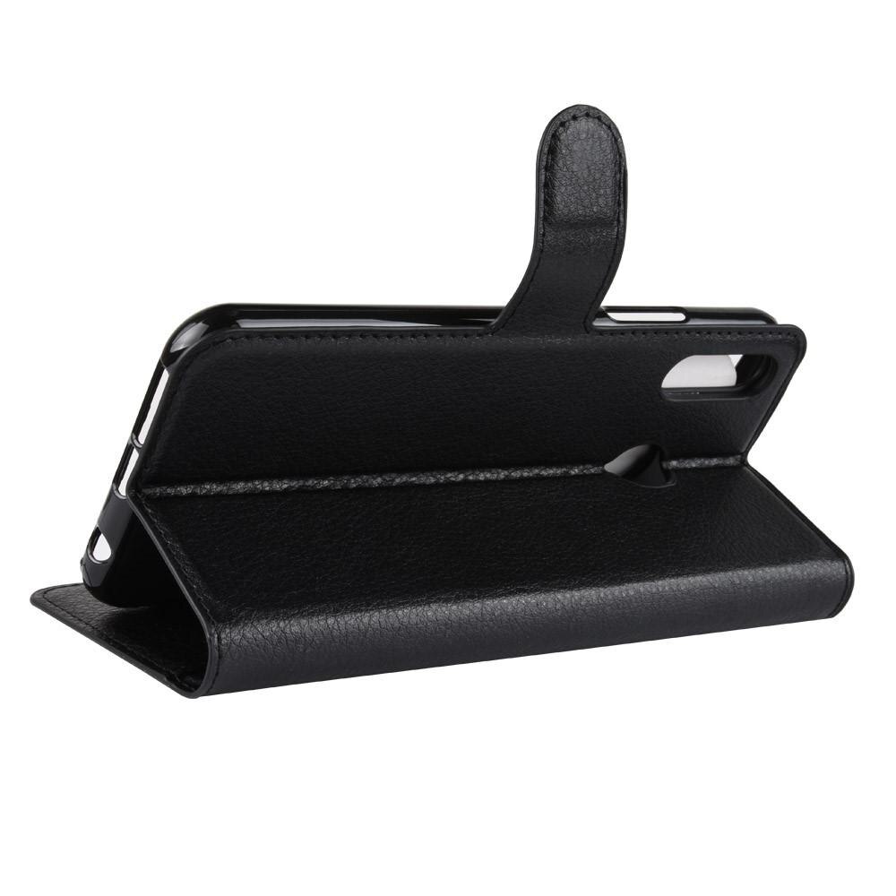 Cover portafoglio Asus ZenFone 5Z/ZenFone 5 Nero