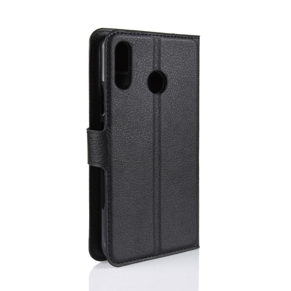 Cover portafoglio Asus ZenFone 5/5Z Nero