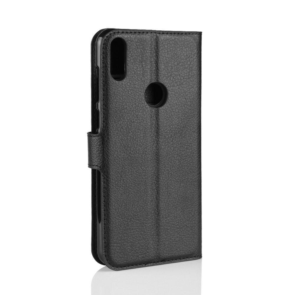 Cover portafoglio Asus ZenFone Max Pro M1 Nero