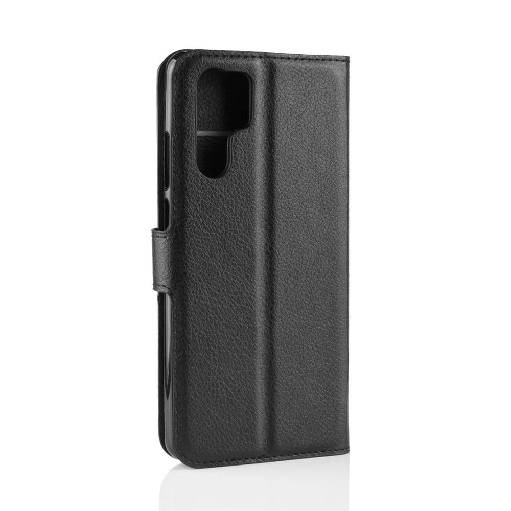 Cover portafoglio Huawei P30 Pro Nero