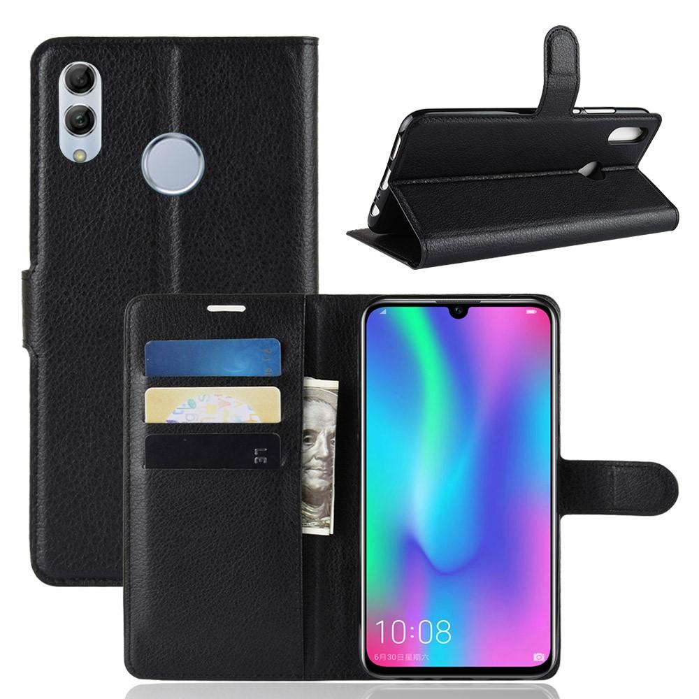 Cover portafoglio Huawei P Smart 2019 Nero