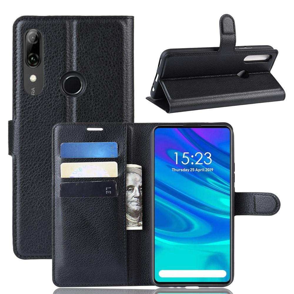 Cover portafoglio Huawei P Smart Z Nero