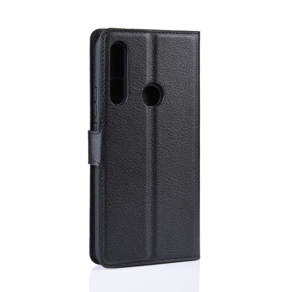 Cover portafoglio Huawei P Smart Z Nero