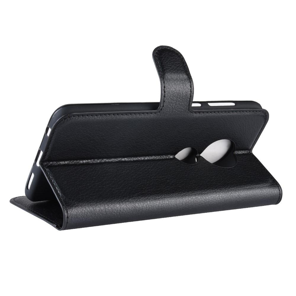 Cover portafoglio Motorola Moto G7 Plus/Moto G7 Nero