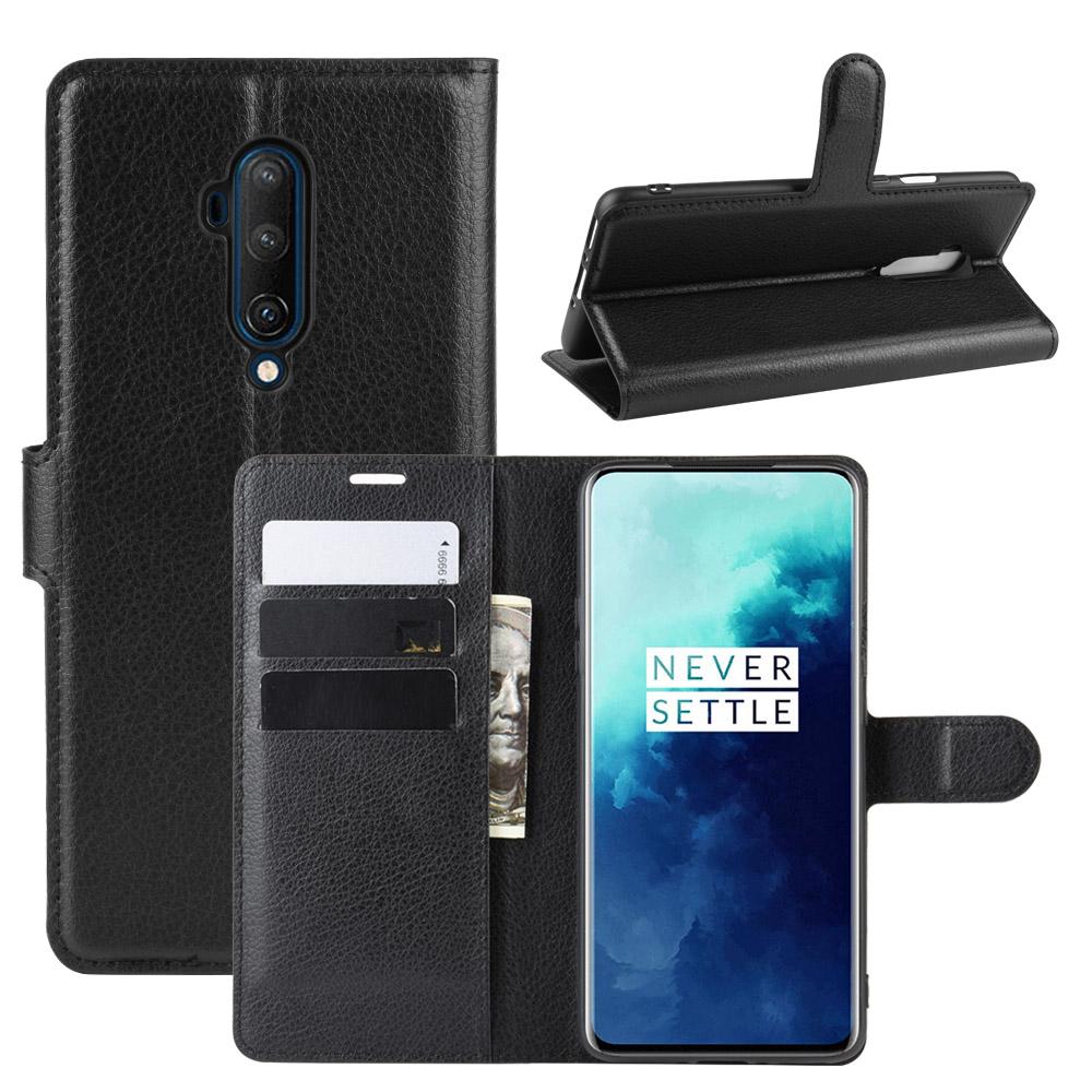 Cover portafoglio OnePlus 7T Pro Nero