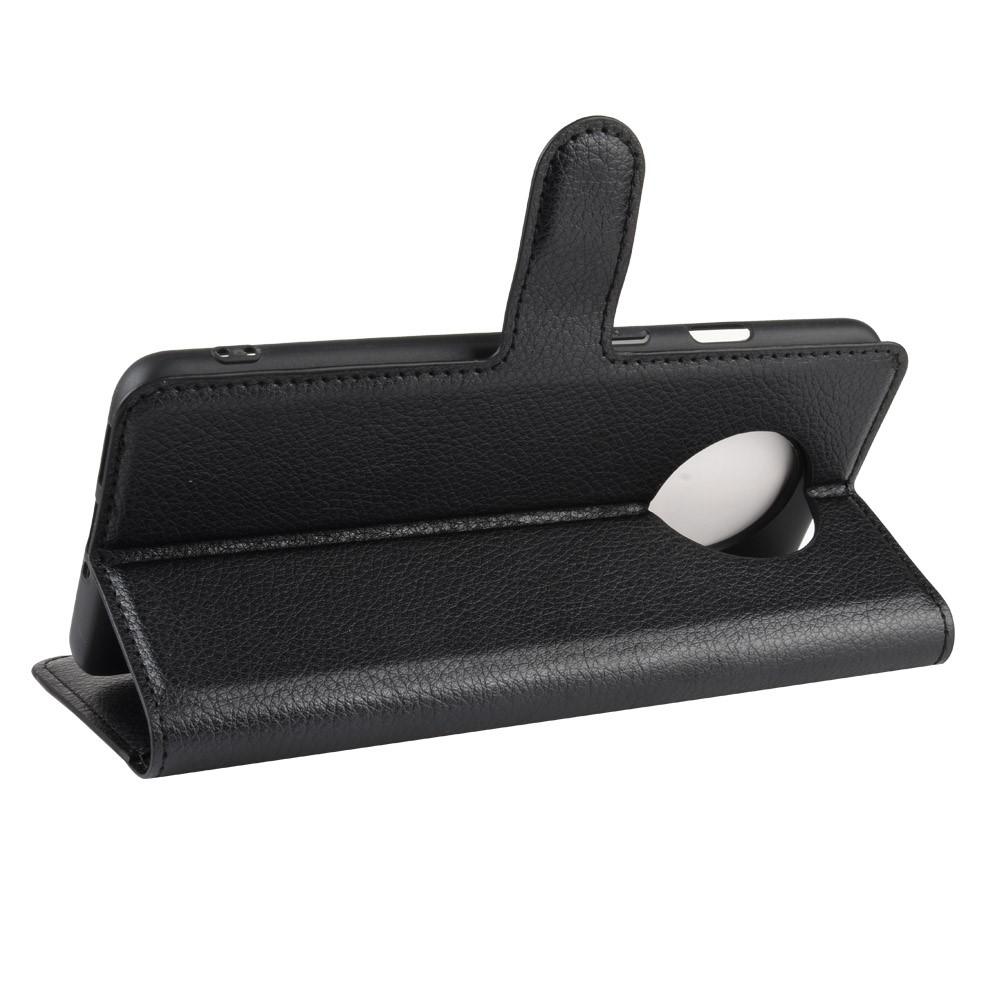 Cover portafoglio  OnePlus 7T Nero