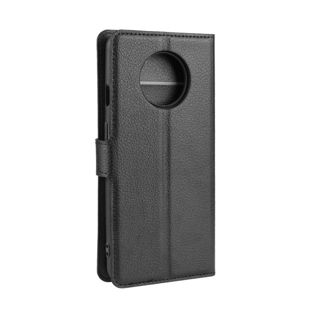 Cover portafoglio  OnePlus 7T Nero