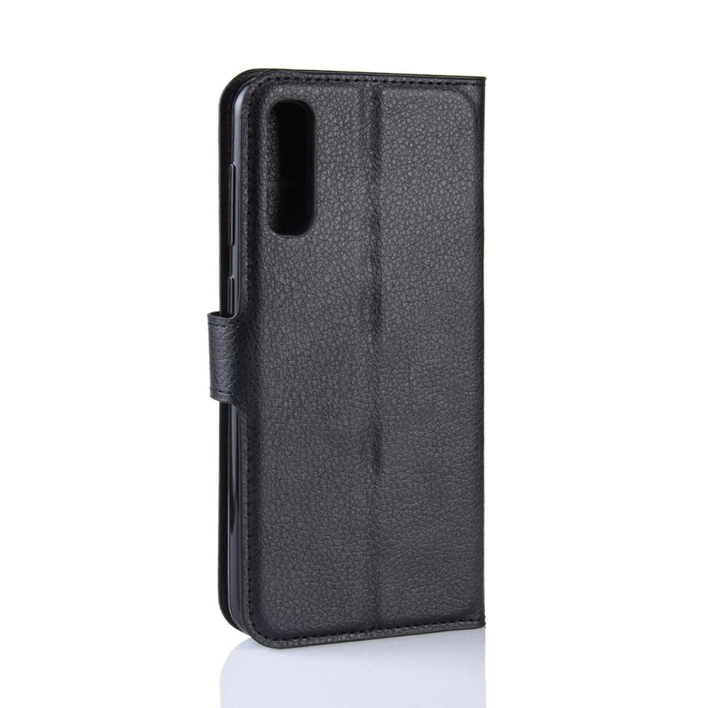 Cover portafoglio Samsung Galaxy A50 Nero