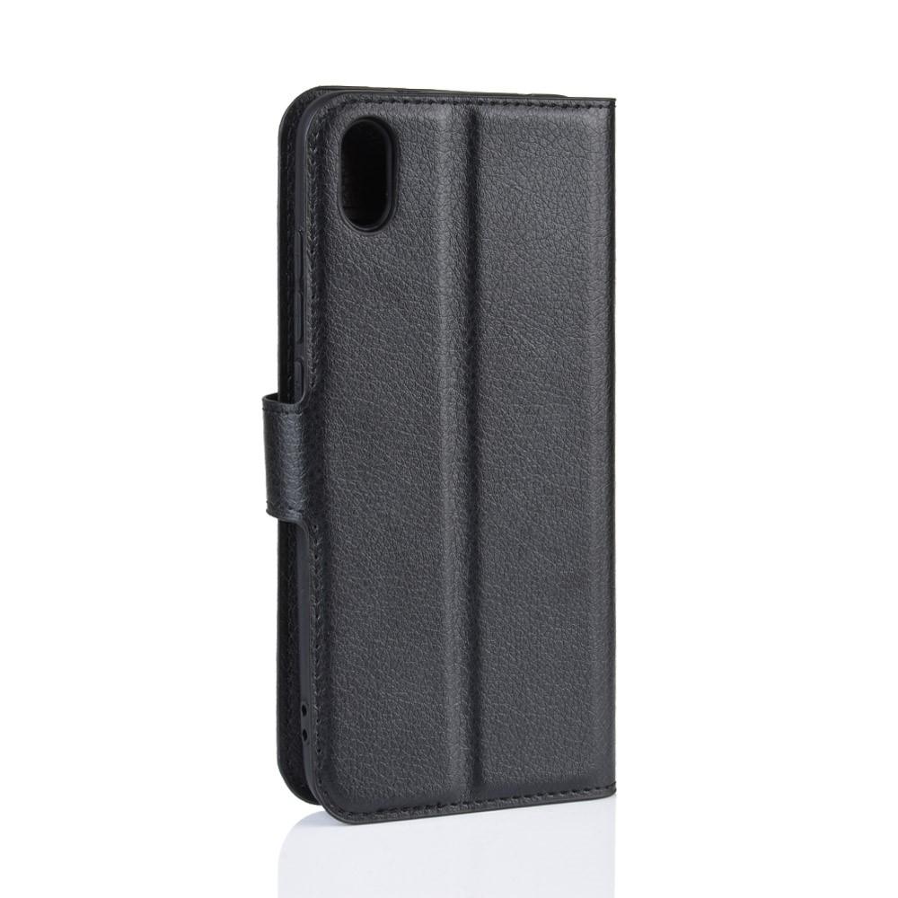 Cover portafoglio Xiaomi Redmi 7A Nero