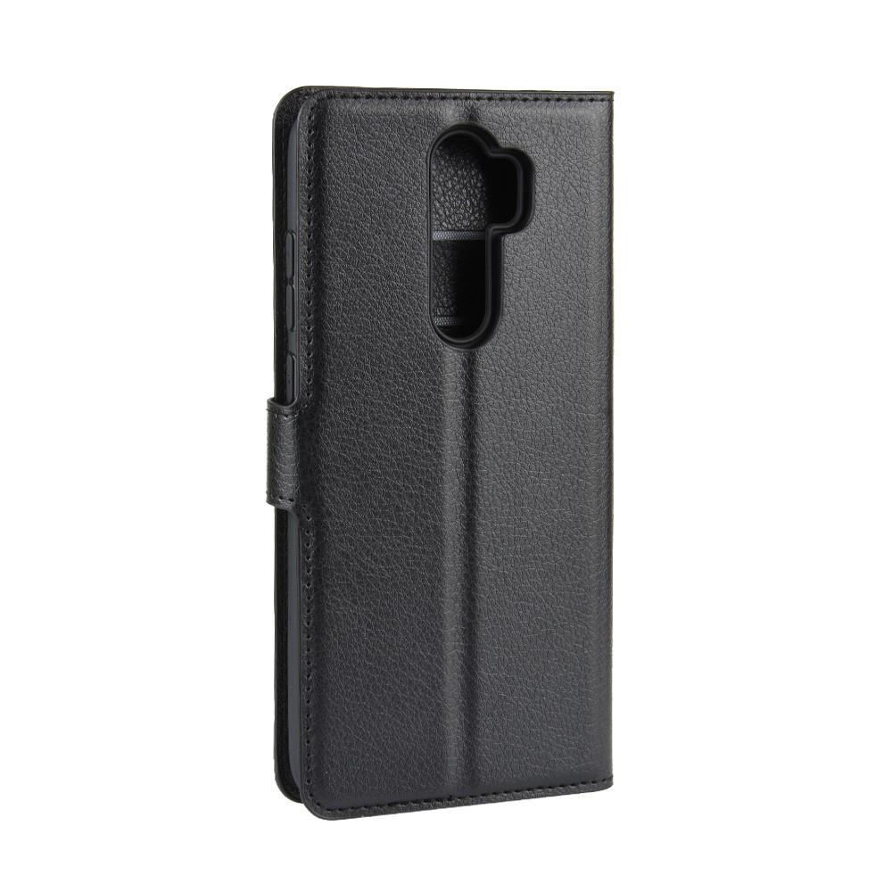 Cover portafoglio Xiaomi Redmi Note 8 Pro Nero