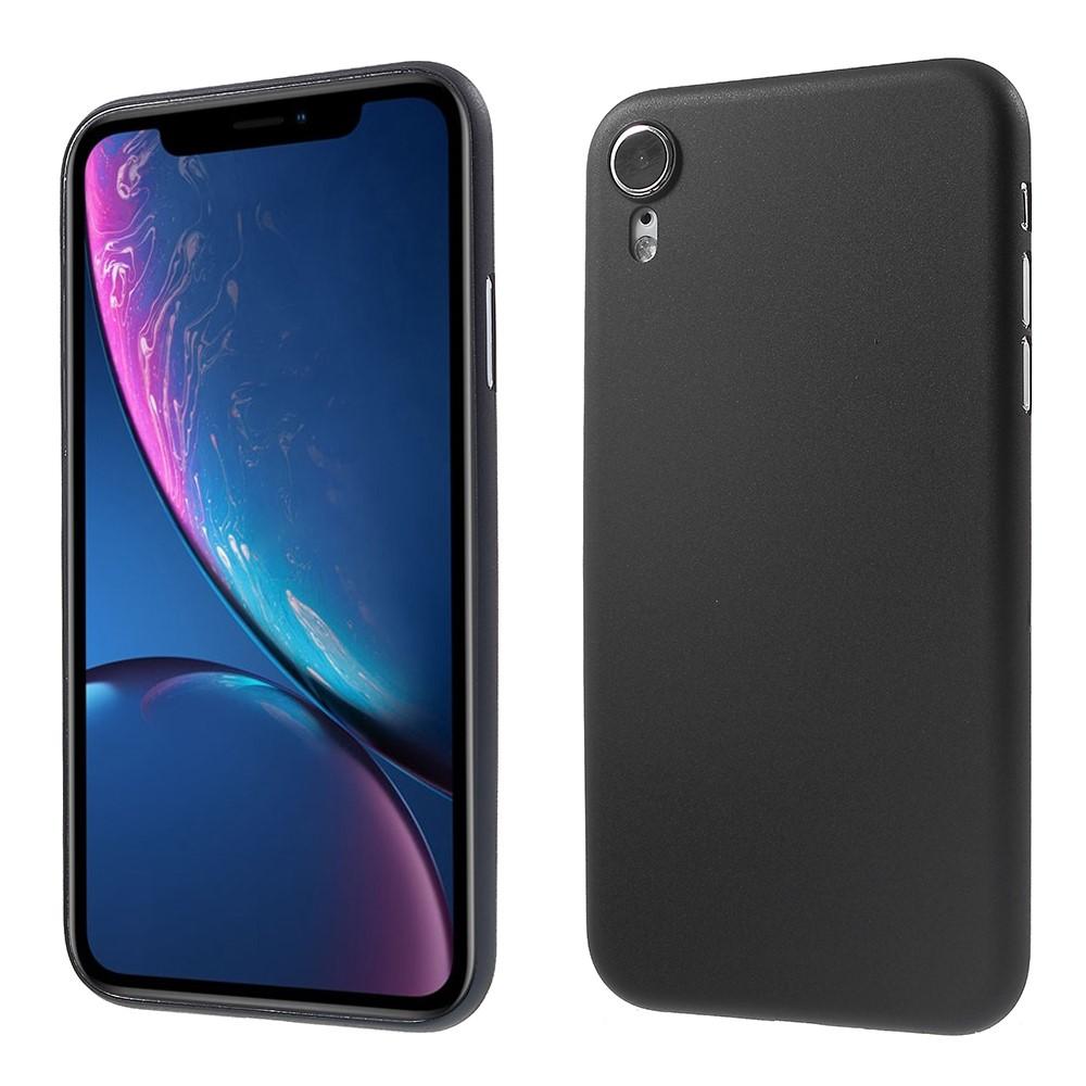Cover UltraThin iPhone Xr Nero