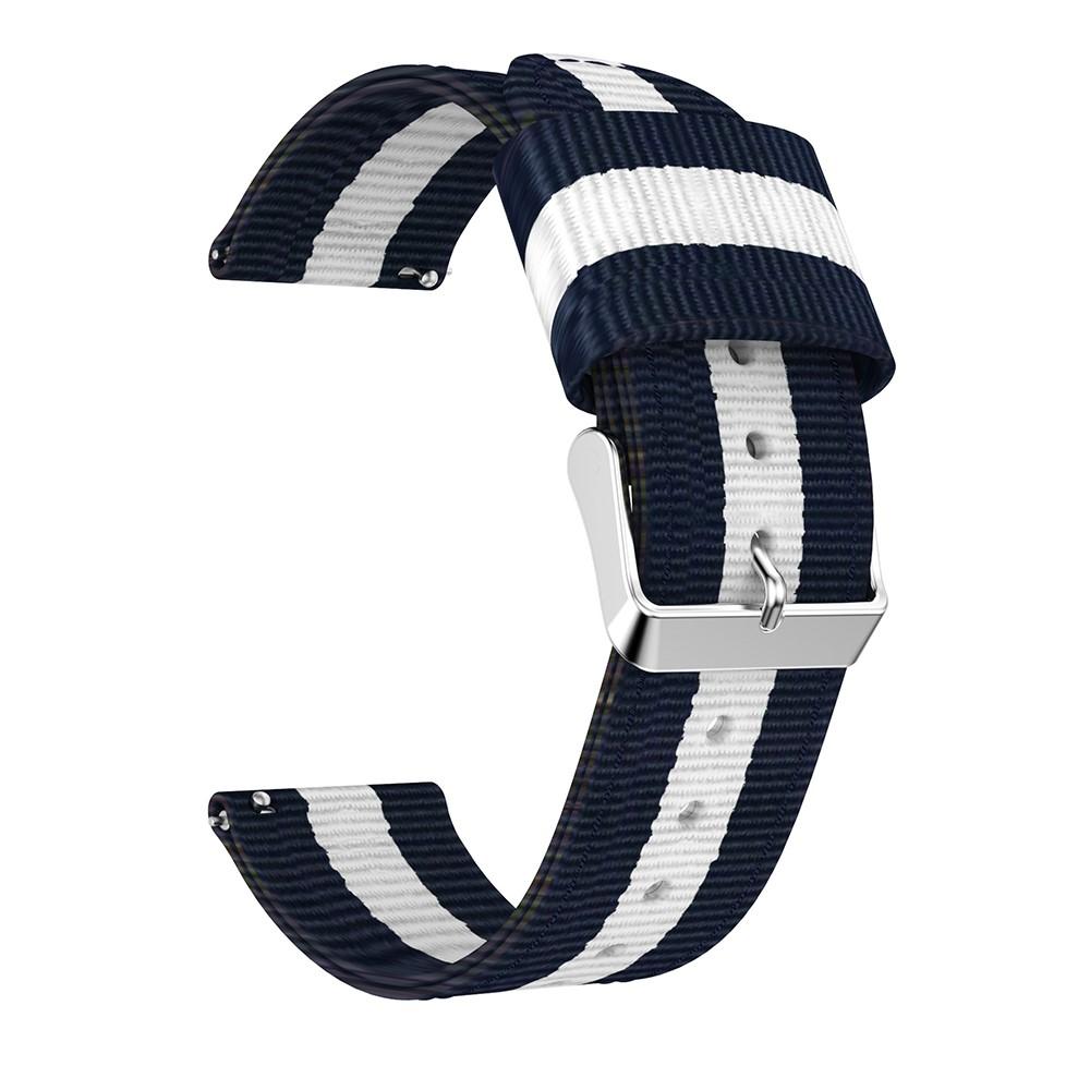 Cinturino in nylon   Multi colore/motivo
